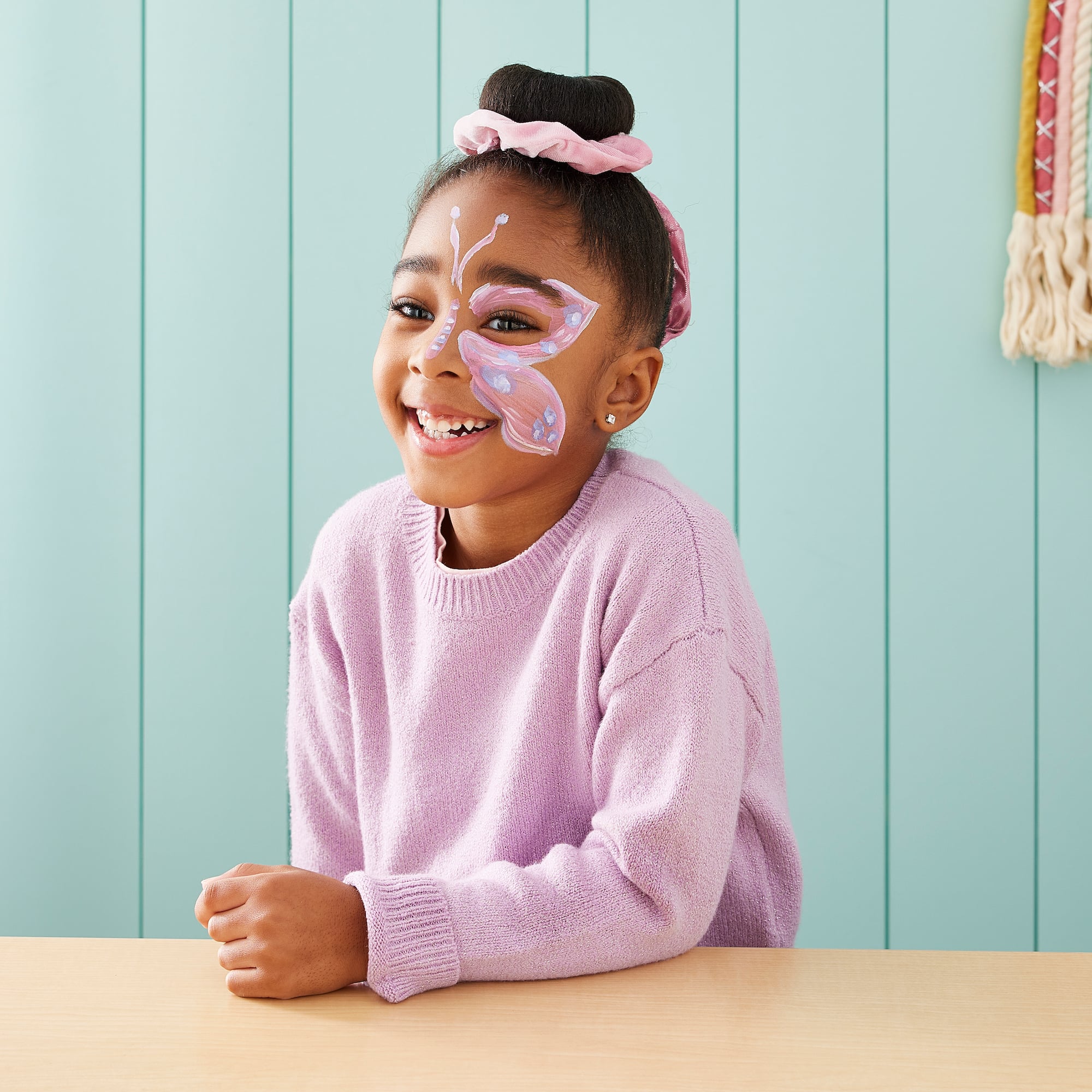 Snazaroo™ Pink Face Painting Stick Set
